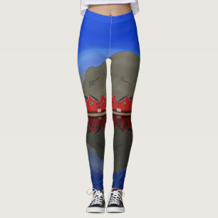 Leggings Sunndalsøra Norvège