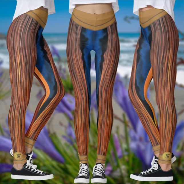 Leggings Sunset 1577 (Créateur téléchargé)