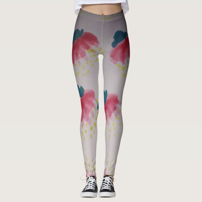 Leggings Sunshine (Devant)