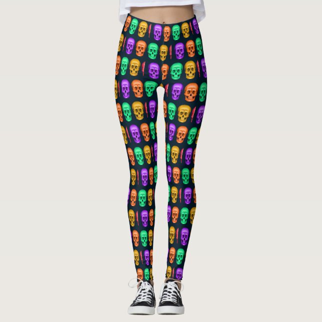 leggings super cool comodos para gym (Vorderseite)