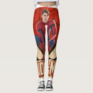 Leggings Super-héros de bande dessinée