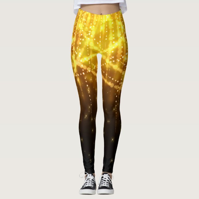 Leggings Superstar Mega-Celebrity (Devant)