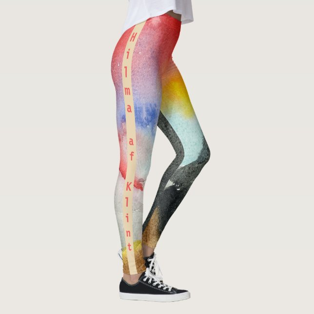 Leggings Sur l'observation des fleurs et des arbres, 1922 p (Droite)