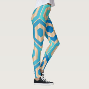 Leggings Surf et sable