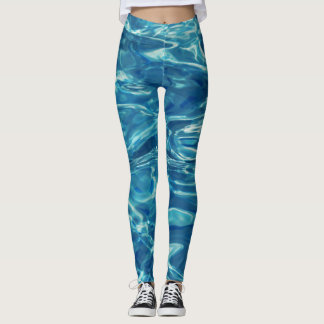Leggings Surface | Zazzle_Growshop.