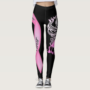 Leggings Survivant du cancer du sein