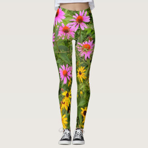 Leggings Susan aux yeux noirs