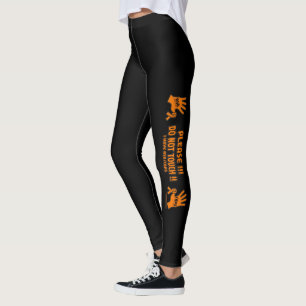 LEGGINGS SVP NE TOUCHEZ PAS ! ! … RSD/CRPS
