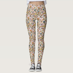 Leggings Sweet Christmas Gingerbread Homme Sucre de canne D