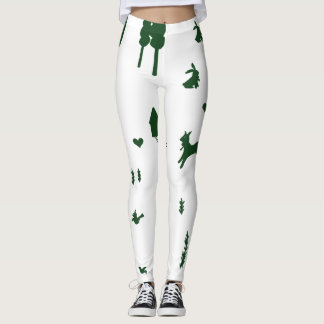 Leggings Sweet winter