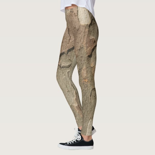 Leggings Sycamore Bark (Gauche)
