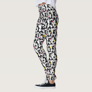 Leggings SYLVESTER™ & TWEETY™ Motif