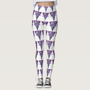 Leggings Symbole zodiaque de Capricorne