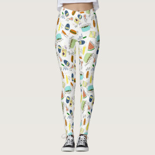 Leggings T1D n'est aucun pique-nique