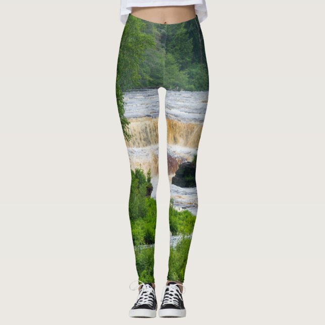 Leggings Tahquamenon Les Chutes Basses (Devant)