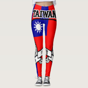 Leggings Taïwan