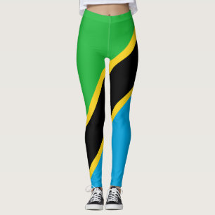 Leggings Tanzanie