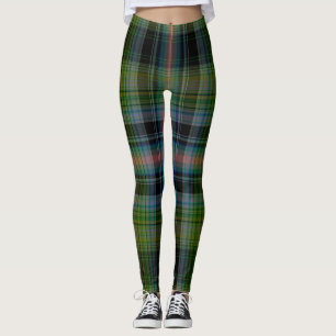 Leggings Tartan