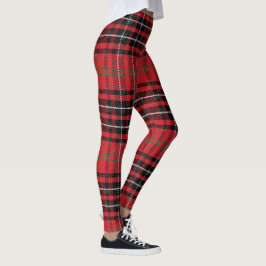 Leggings tartan