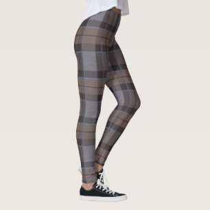 Leggings Tartan antique de chasse de Fraser de clan