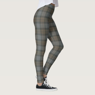 Leggings Tartan de chasse de Fraser de clan