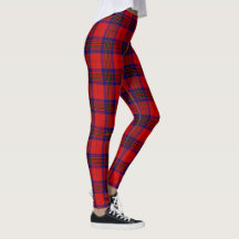 Tartan de Leslie de clan