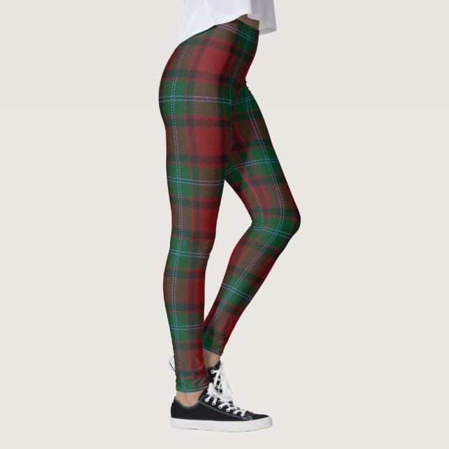 Leggings Tartan de MacPhail de clan (Droite)