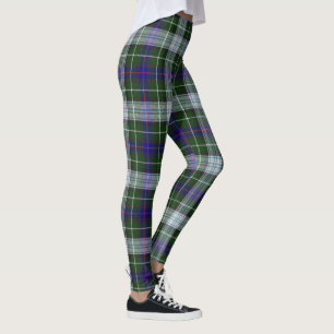 Leggings Tartan de robe du Mackenzie de clan