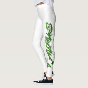 Leggings Taurus Réflexion