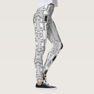 Leggings Technologie Savy