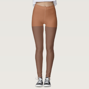 leggings teinte de peau 21