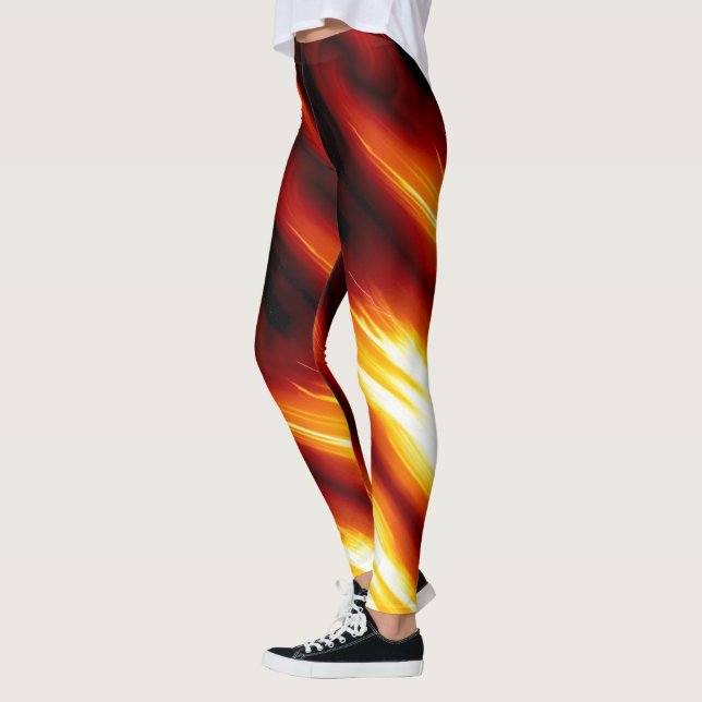 Leggings tempête (Gauche)