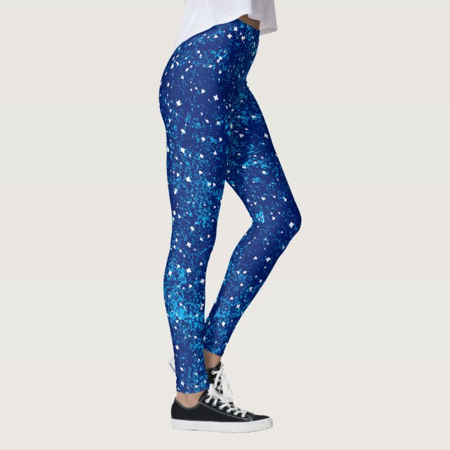 Leggings Tempête (Droite)