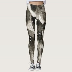 Leggings Tempête de poissons