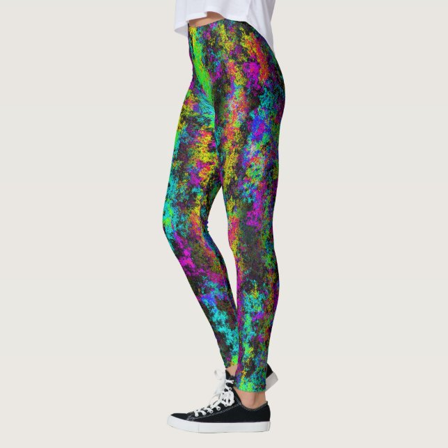 Leggings Temps de fête...... (Gauche)