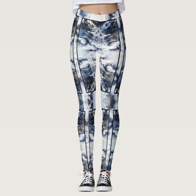 Leggings Temps froid (Devant)