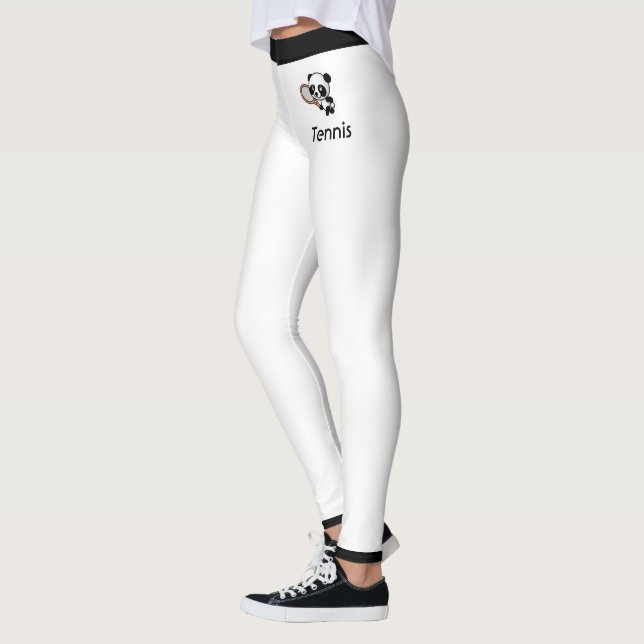 Leggings Tennis (Gauche)