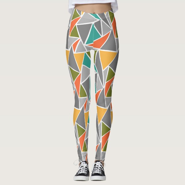 Leggings Terrazzo (Devant)