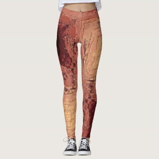 Leggings Textura #18 de obra Horizonte