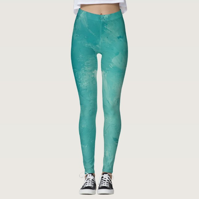 Leggings Textura #5 de la obra Bodegón (Devant)