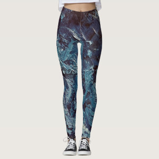 Leggings Textura #6 de obra Horizonte