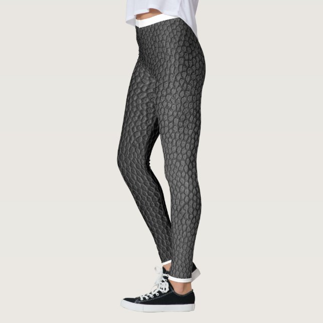 Leggings Texture (Gauche)