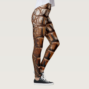 Leggings Texture du générateur