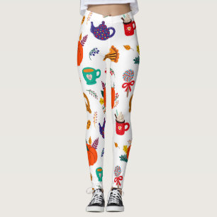 Leggings Thanksgiving Meme Gratitude Is One Of The Simplest