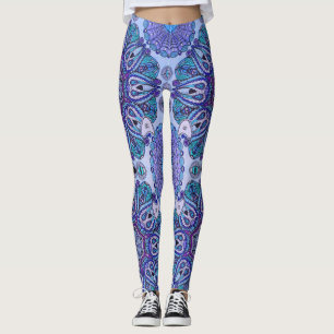 Leggings "The Touch Of Infinity" (Farbe)