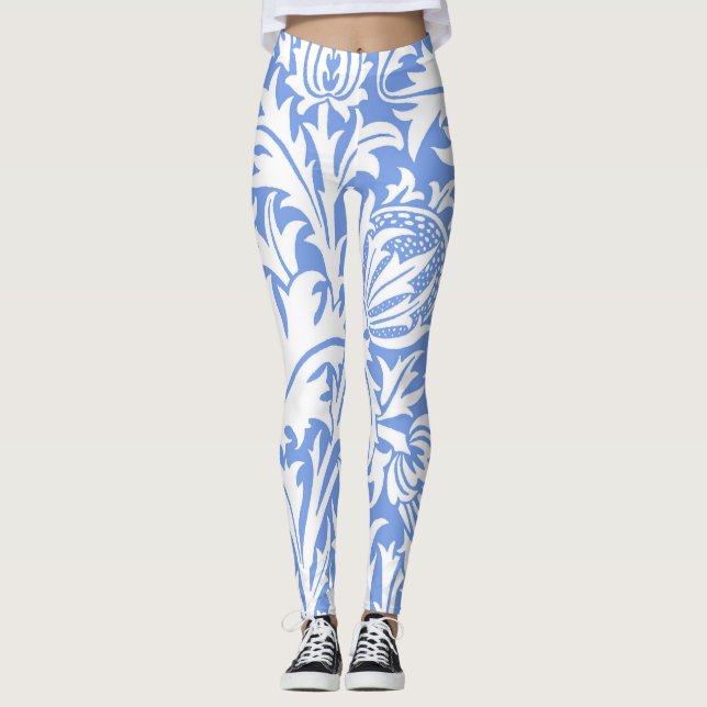 Leggings Thistle, William Morris (Devant)