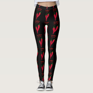 Leggings Thunder_Cove chaud épicé certifié