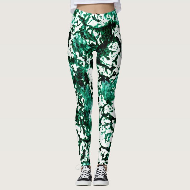 Leggings Tie-Dye (Devant)