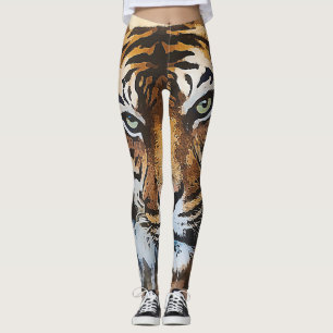 Leggings Tigre