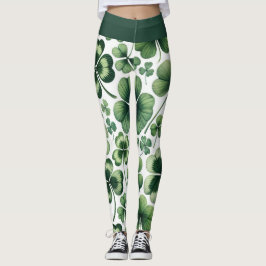 Leggings Tir au Trèfle